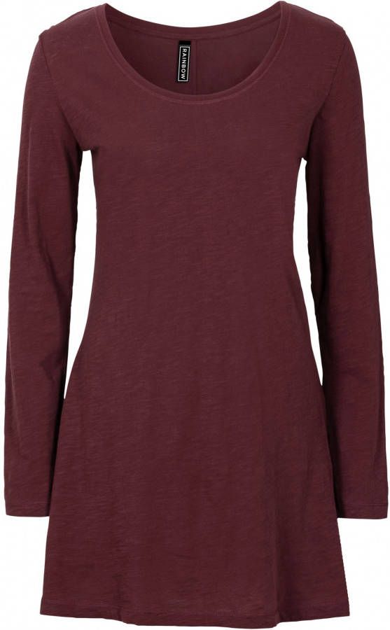 bonprix Longsleeve met een ronde hals