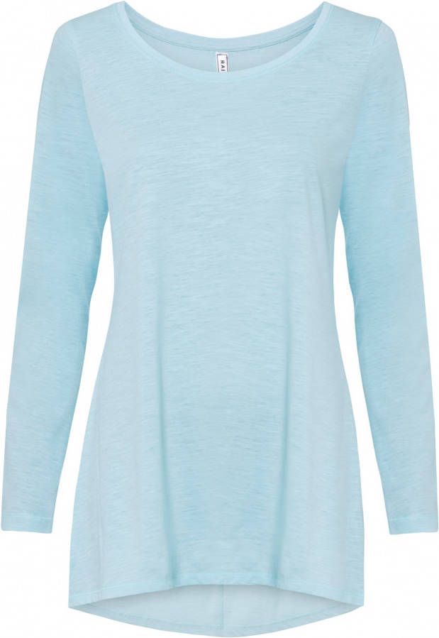 bonprix Longsleeve met een ronde hals