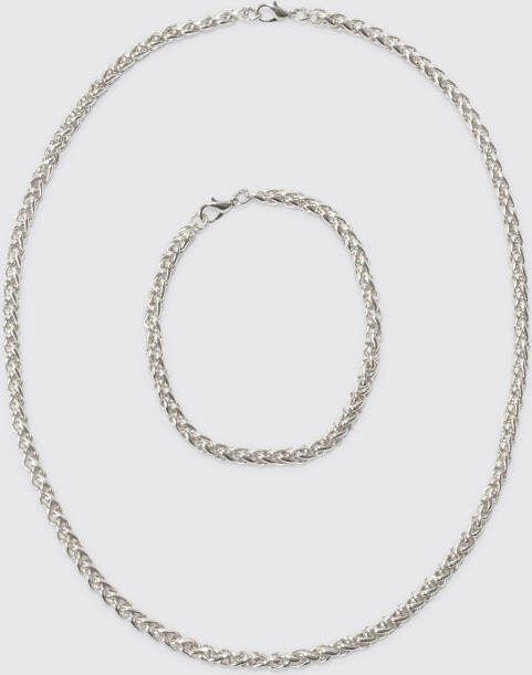 boohoo Parel Ketting, Multi