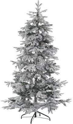 Beliani TOMICHI Kerstboom wit