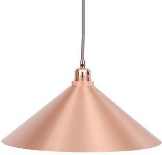 Frama Cone Hanglamp Koper ø36 cm Incl. E27 pendant