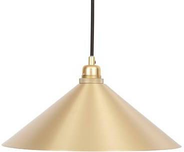 Frama Cone Hanglamp Messing ø36 cm Incl. E27 pendant