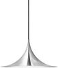 Gubi Semi Hanglamp Metal Ø30 cm. Chroom online kopen