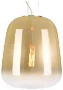 Leitmotiv Hanglamp Cone Goud Schaduw Ø33x38, 5cm