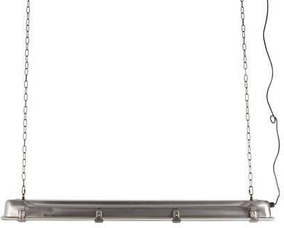 Zuiver hanglamp G.T.A nikkel XL 10 x 130 x 14