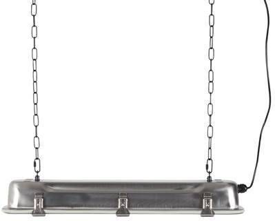 Zuiver GTA Hanglamp Staal LED 70 cm Nikkel