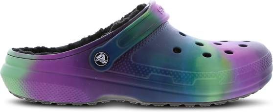 Crocs Clogs Classic Lnd Out of This World Clogs Zwart