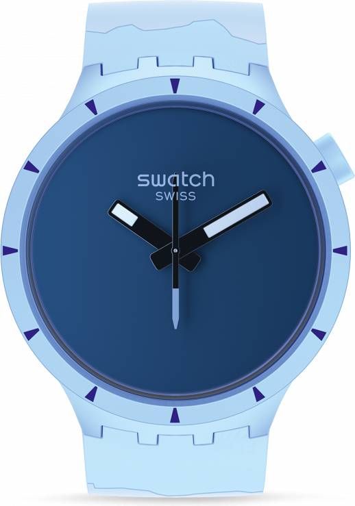 Swatch BIG BOLD BIOCERAMIC ARTIC SB03N102
