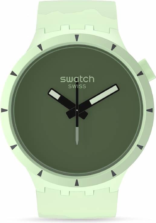 Swatch BIGBOLD BIOCERAMIC FOREST SB03G100