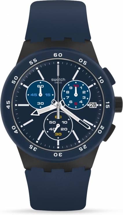 Swatch Blue Steward SUSB417