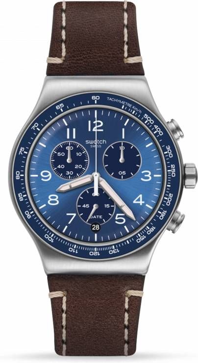 Swatch Casual Blue YVS466