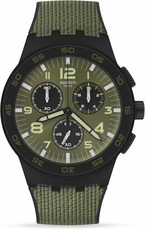 Swatch Dark Forest SUSB105