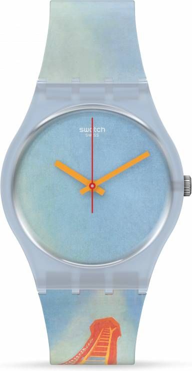 Swatch EIFEL TOWER GZ357