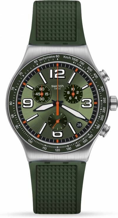 Swatch Forest Grid YVS462