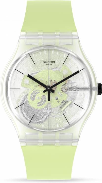 Swatch GREEN DAZE SO29K106
