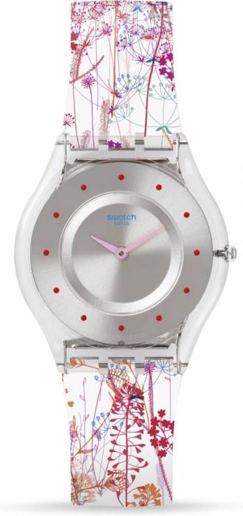 Swatch Jardin Fleuri SFE102
