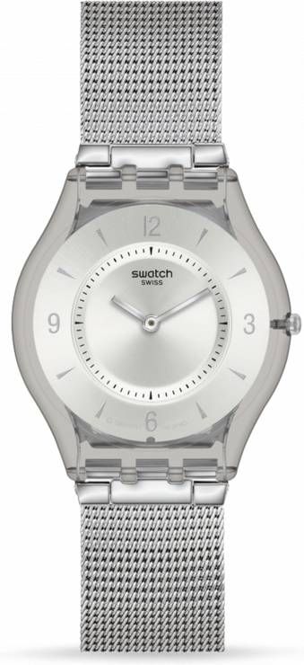 Swatch Metal Knit SFM118M