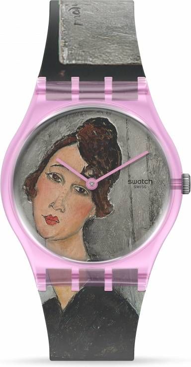 Swatch PORTRAIT OF D#DIE GZ356