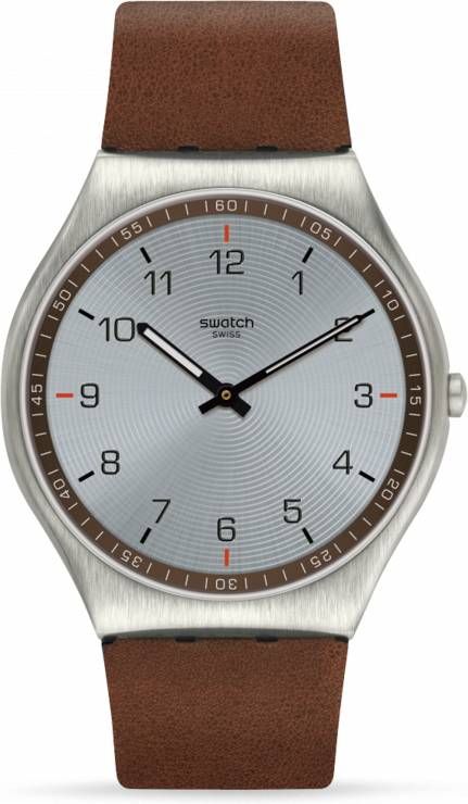 Swatch Skin Suit Brown SS07S108