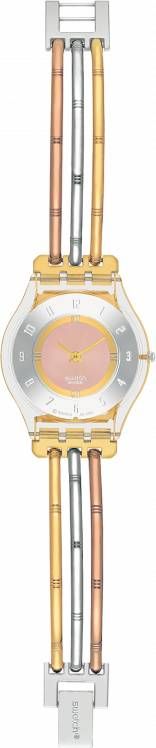 Swatch TRI GOLD AGAIN L SS08K101A