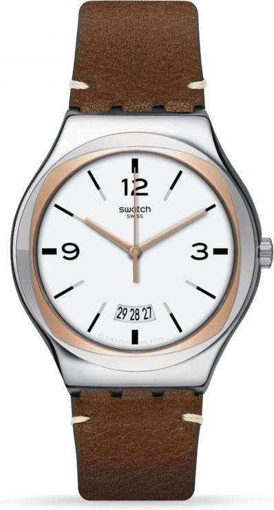 Swatch TV Show YWS443