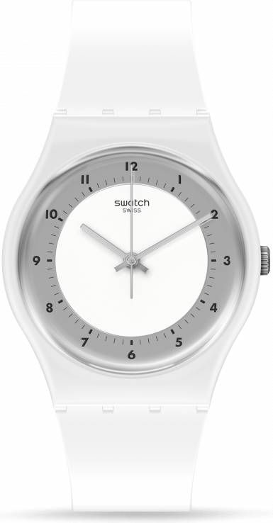 Swatch WEISSER THAN WHITE SO28W104