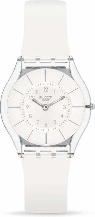 Swatch White Classiness SFK360