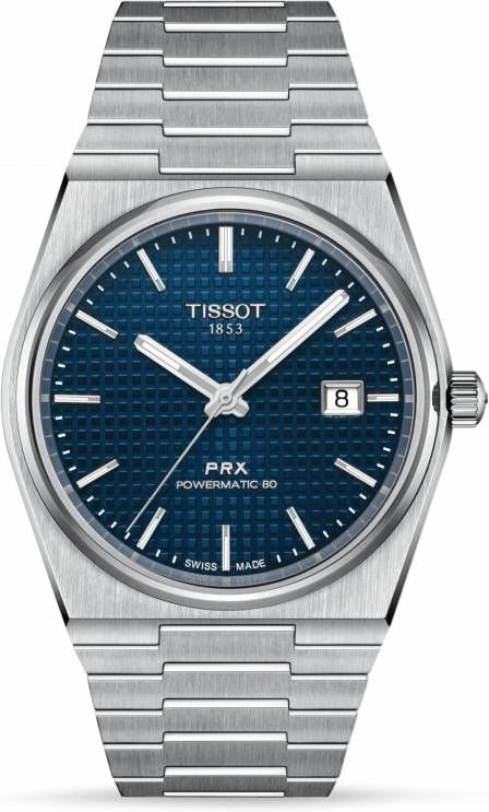 Tissot PRX POWERMATIC BLUE T137.407.11.04100