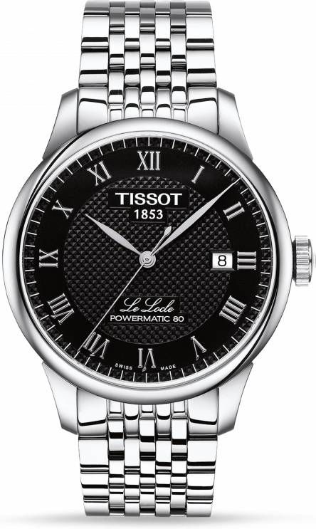 Tissot T Classic T0064071105300 Le Locle horloge