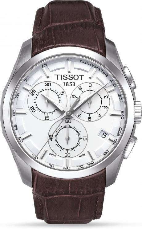 Tissot T Classic T0356171603100 Couturier horloge