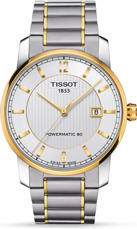 Tissot T Classic T0874075503700