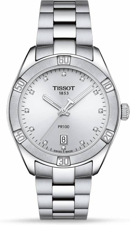 Tissot T Classic T1019101103600 PR 100 horloge