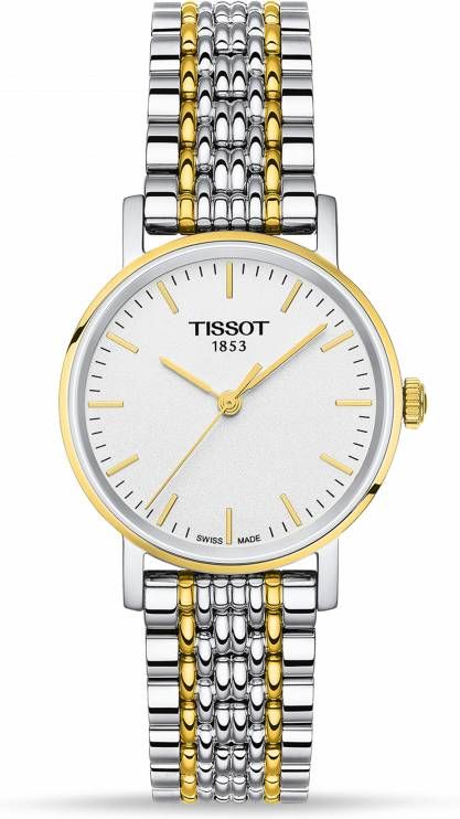 Tissot Everytime horloge T1092102203100