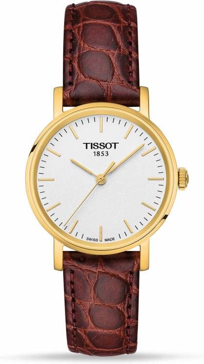 Tissot Horloge Everytim T1092103603100