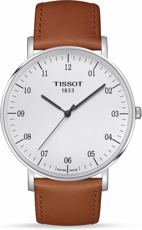 Tissot T Classic T1096101603700 Everytime horloge