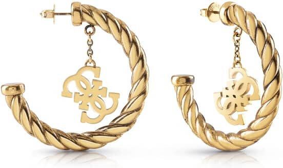 Guess ‘4G Vintage’ Oorhangers