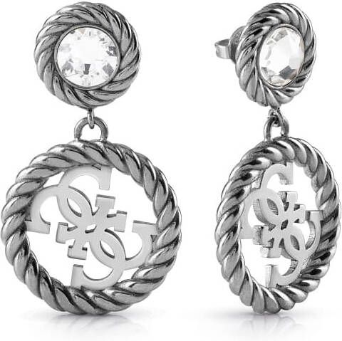 Guess ‘4G Vintage’ Oorhangers