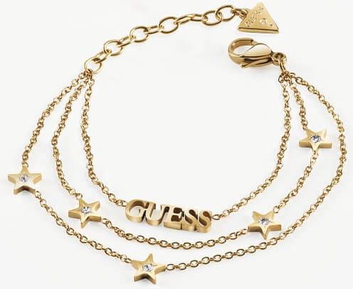 Guess Armbanden UBB70078 S Armband A Star Is Born Goudkleurig