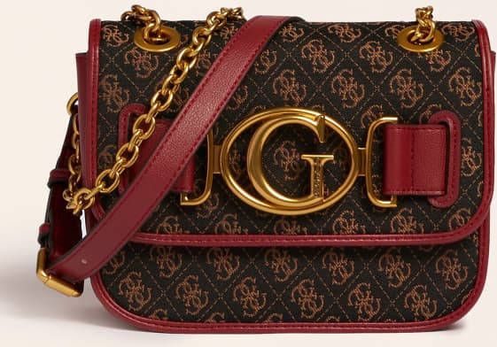 Guess Schoudertas AILEEN CROSSBODY FLAP