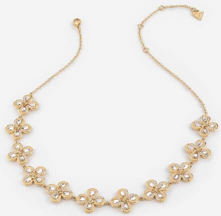 Guess "Amazing Blossom” Ketting