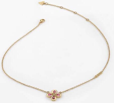 Guess "Amazing Blossom” Ketting