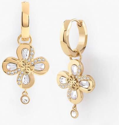 Guess "Amazing Blossom” Oorbellen