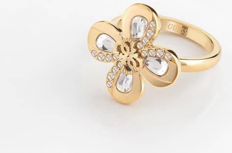 Guess "Amazing Blossom” Ring