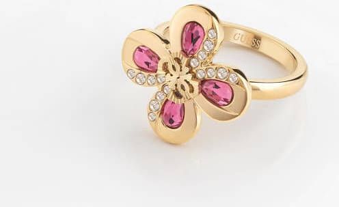 Guess "Amazing Blossom” Ring