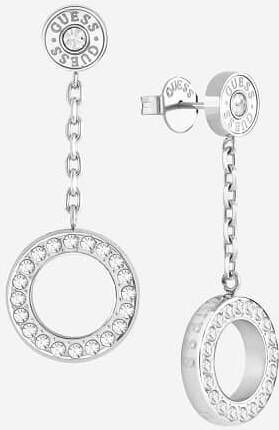 Guess "Circle Lights” Oorbellen