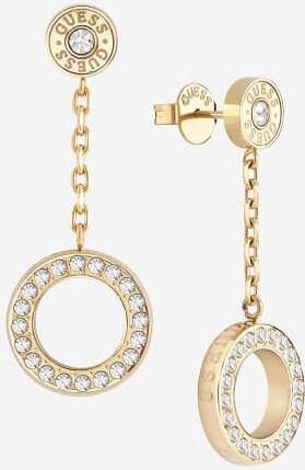Guess "Circle Lights” Oorbellen