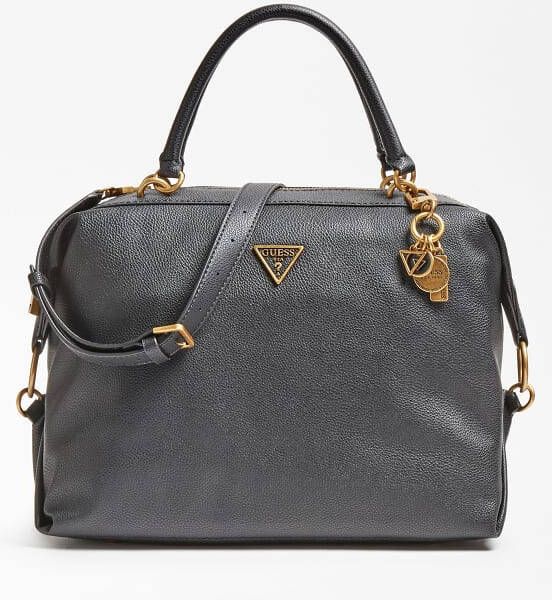 Guess Destiny Handbag With Charm Shoulder Strap