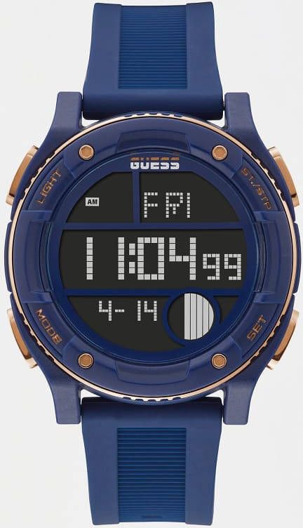 Guess Digitaal Horloge
