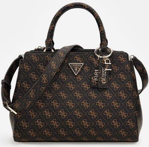 Guess Eco Elements Handtas 4G Logo