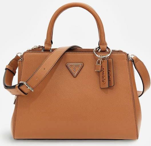 Guess Eco Elements Handtas Saffiano